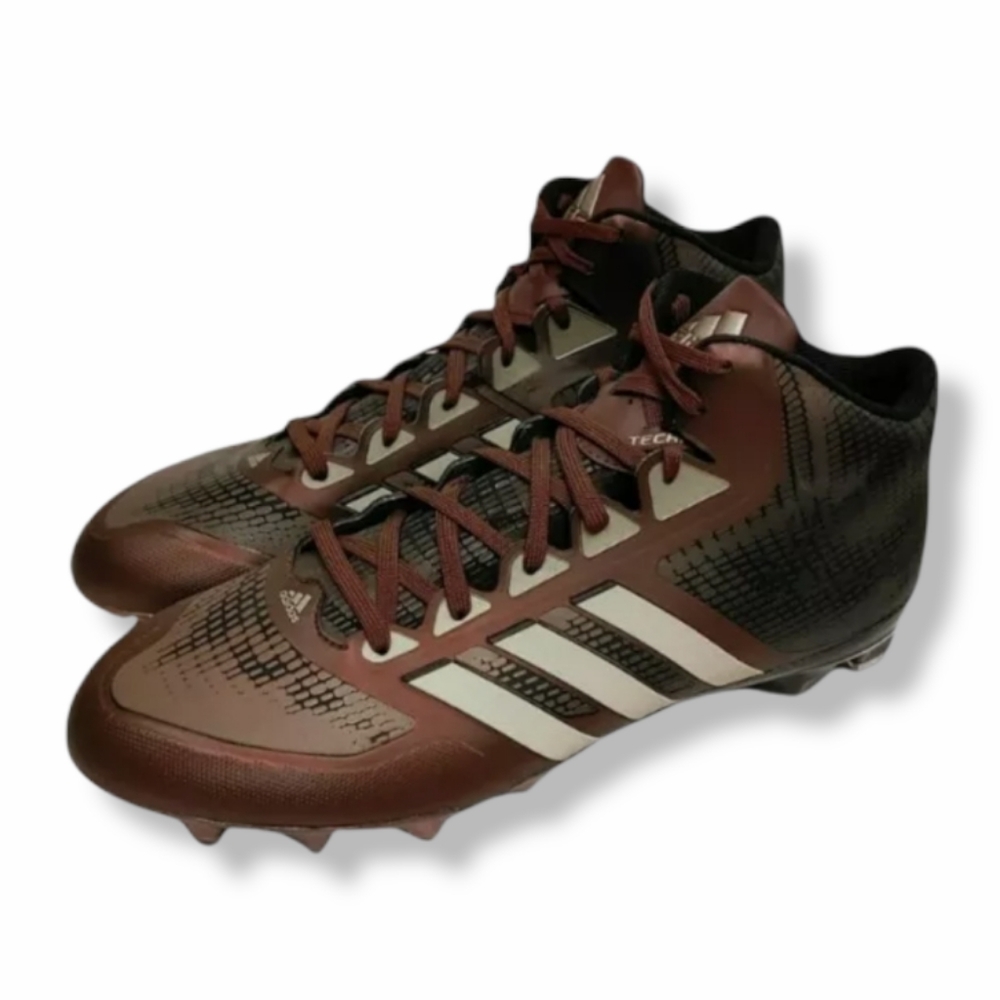 Adidas Crazyquick Heisman Trophy Edition RG3 Robert Griffin III Cleats SAMPLES